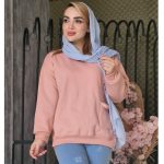 بلوز دورس تک جیب - مانتو پاتریس رشت