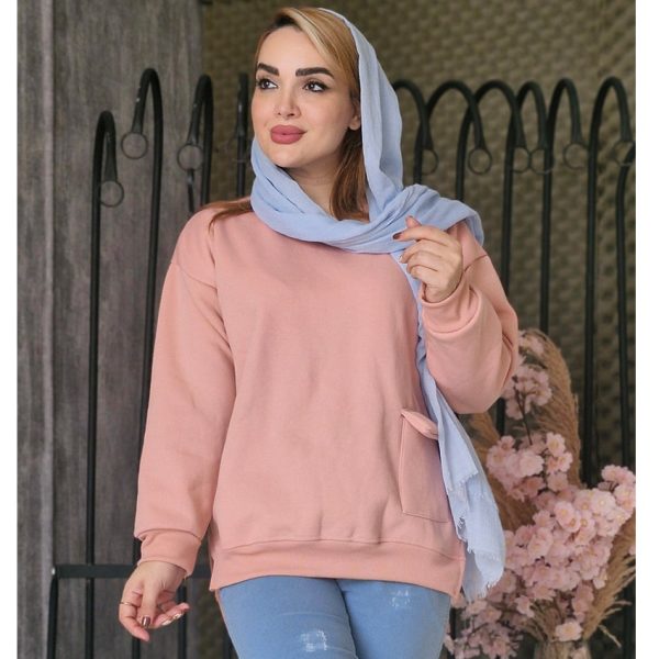 بلوز دورس تک جیب - مانتو پاتریس رشت