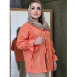 مانتو جلو پیله - مانتو پاتریس رشت