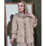 مانتو جلو پیله - مانتو پاتریس رشت