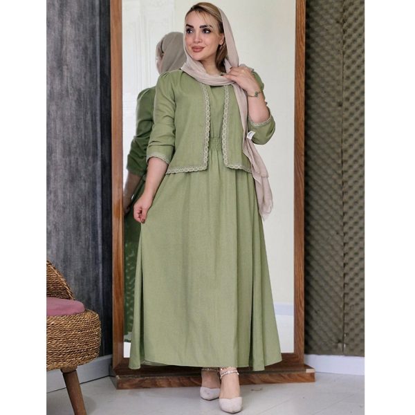 ست کت سارافون - مانتو پاتریس رشت