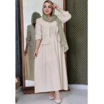 ست کت سارافون - مانتو پاتریس رشت