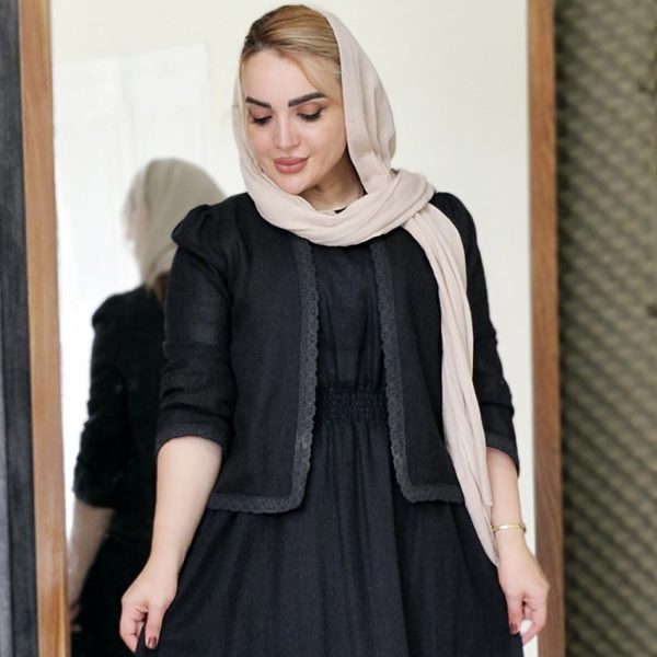 ست کت سارافون - مانتو پاتریس رشت