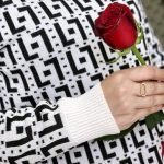 تونیک بافت فندی - مانتو پاتریس رشت