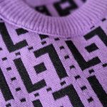 تونیک بافت فندی - مانتو پاتریس رشت