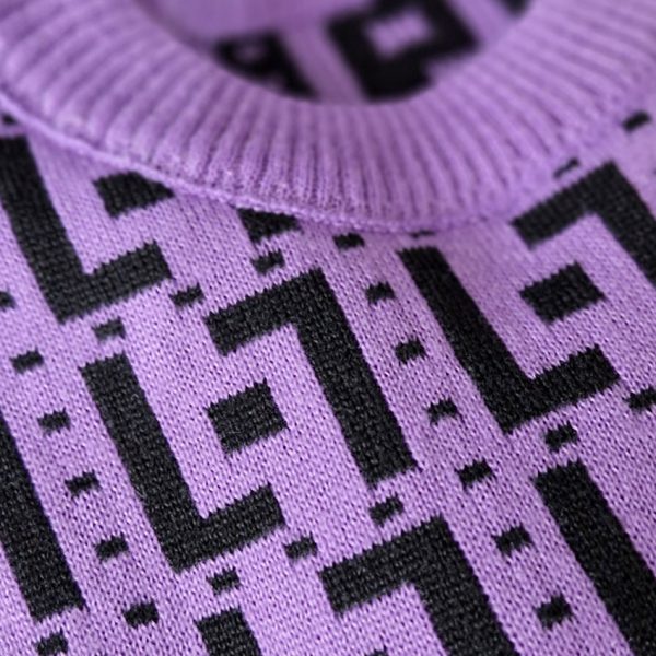 تونیک بافت فندی - مانتو پاتریس رشت