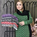 تونیک بافت فندی - مانتو پاتریس رشت