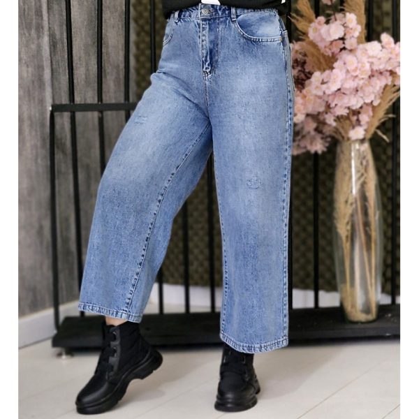 4210014-2-min (1) شلوار جین واید - مانتو پاتریس رشت