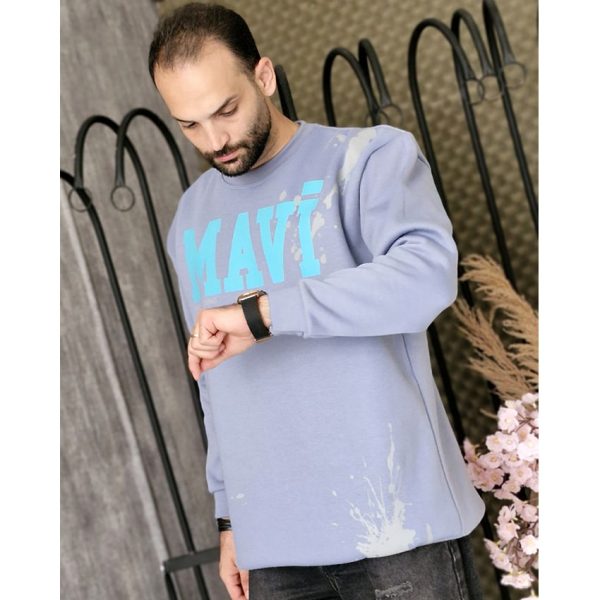 بلوز دورس ماوی - مانتو پاتریس رشت