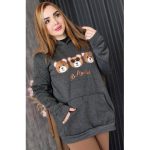 هودی 3 خرس - مانتو پاتریس رشت