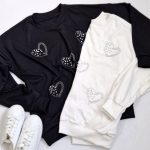 بلوز دورس قلب مرواریدی - مانتو پاتریس رشت