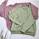 بلوز دورس قلب مرواریدی - مانتو پاتریس رشت