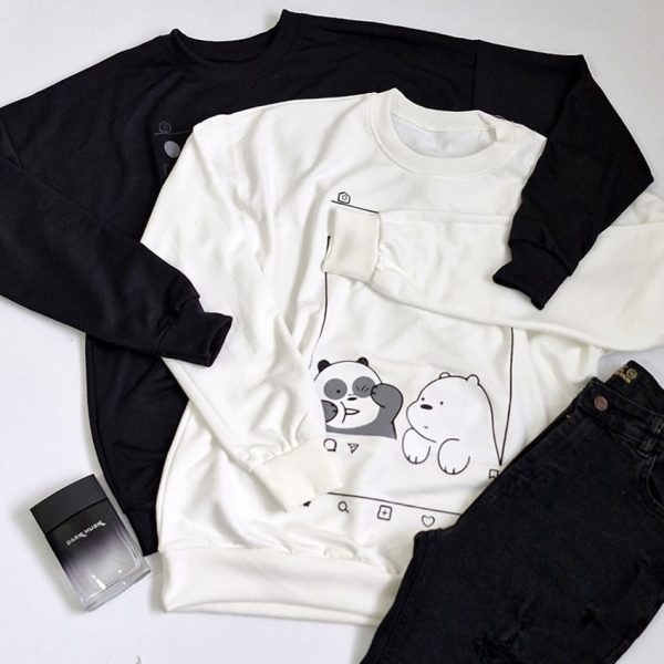 بلوز دورس پاندا - مانتو پاتریس رشت