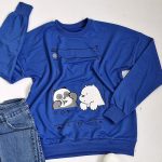 بلوز دورس پاندا - مانتو پاتریس رشت