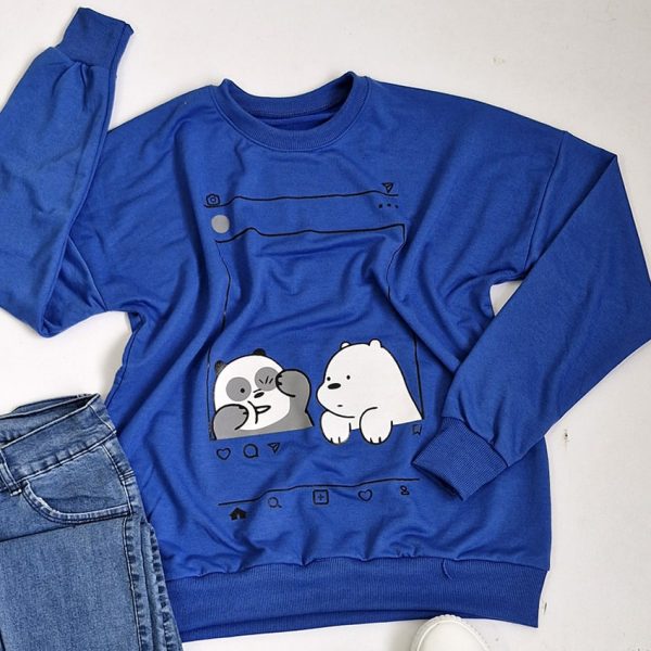 بلوز دورس پاندا - مانتو پاتریس رشت