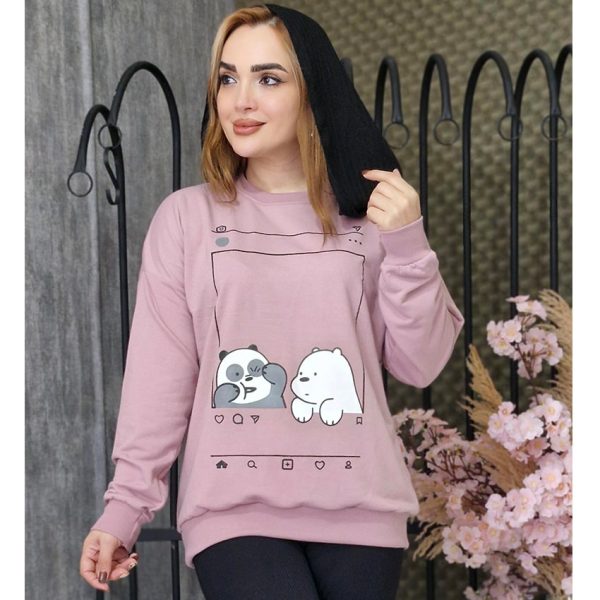 بلوز دورس پاندا - مانتو پاتریس رشت