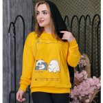 بلوز دورس پاندا - مانتو پاتریس رشت