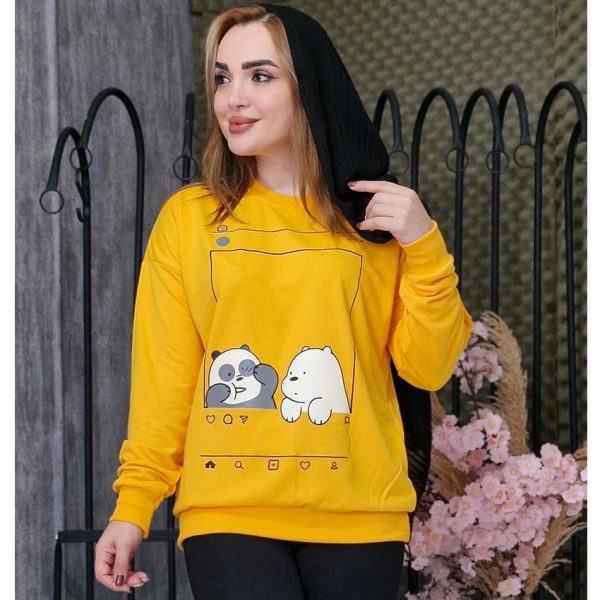 بلوز دورس پاندا - مانتو پاتریس رشت