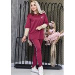 ست مولینه نایک - مانتو پاتریس رشت