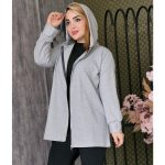 سویشرت کلاهدار - مانتو پاتریس رشت