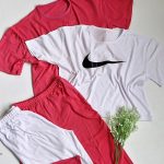 ست تیشرت شورتک نایک - مانتو پاتریس رشت