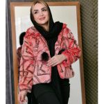 کت خز منگوله ای - مانتو پاتریس رشت