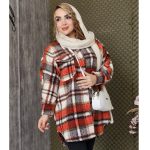 شکت پانچ فوتر پشمی - مانتو پاتریس رشت