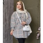 شکت پانچ فوتر پشمی - مانتو پاتریس رشت