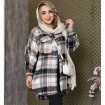 شکت پانچ فوتر پشمی - مانتو پاتریس رشت