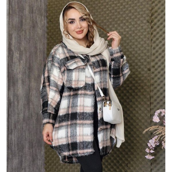 شکت پانچ فوتر پشمی - مانتو پاتریس رشت