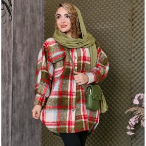 شکت پانچ فوتر پشمی - مانتو پاتریس رشت