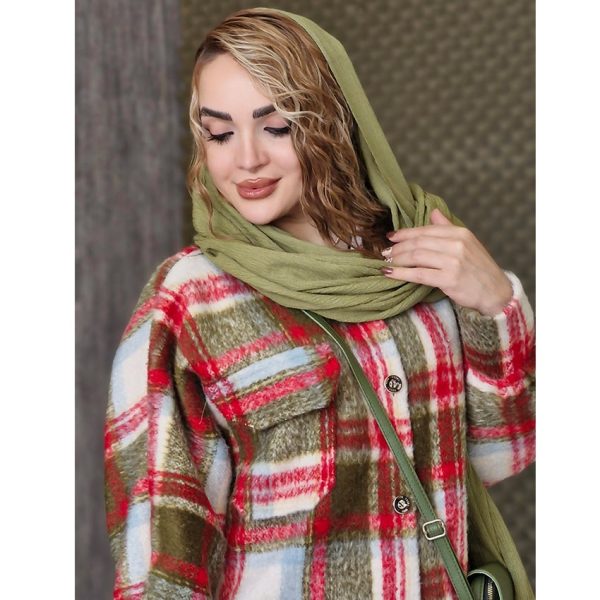 شکت پانچ فوتر پشمی - مانتو پاتریس رشت