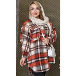 شکت پانچ فوتر پشمی - مانتو پاتریس رشت