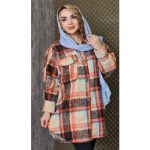 شکت پانچ فوتر پشمی - مانتو پاتریس رشت