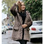 پالتو تدی بلند - مانتو پاتریس رشت