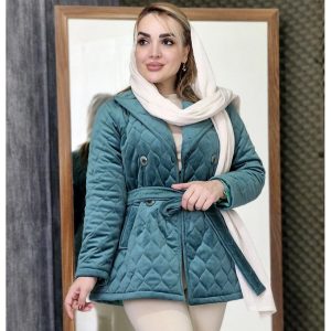 پالتو مخمل امبرودی - مانتو پاتریس رشت