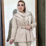 پالتو مخمل امبرودی - مانتو پاتریس رشت