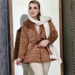 پالتو مخمل امبرودی - مانتو پاتریس رشت