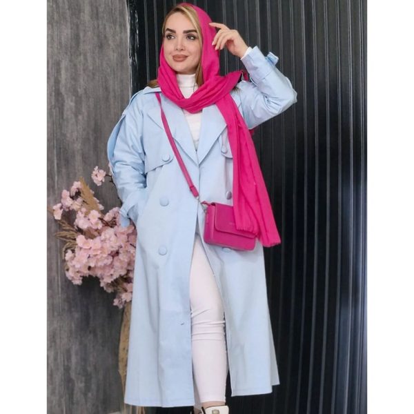 بارانی بلند