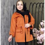 پالتو فوتر کمرگت - مانتو پاتریس رشت