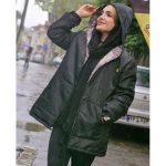 کاپشن دو رو طرحدار - مانتو پاتریس رشت