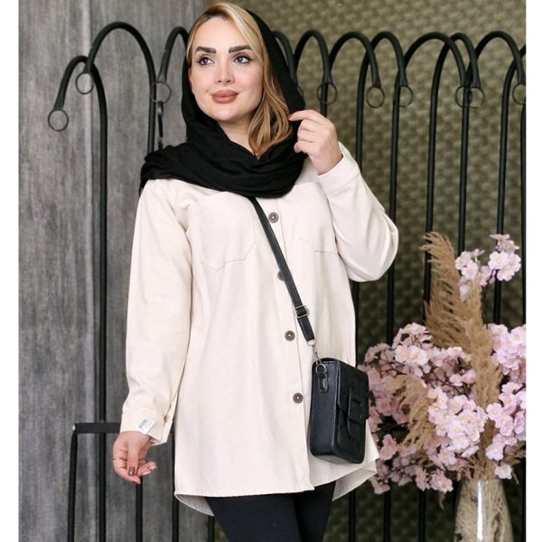 مانتو کتان استانبول - مانتو پاتریس رشت