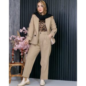 کت شلوار فوتر - مانتو پاتریس رشت