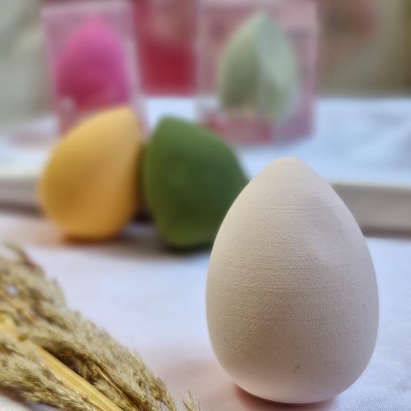 پد تخم مرغی رنگی_مانتو پاتریس رشت