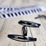 سنجاق تق تقی مشکی_مانتو پاتریس رشت