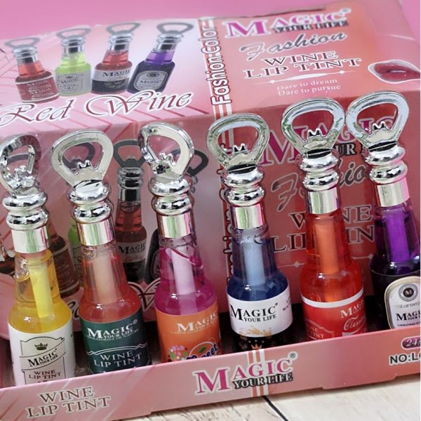 لیپ گلاس مجیک_مانتو پاتریس رشت