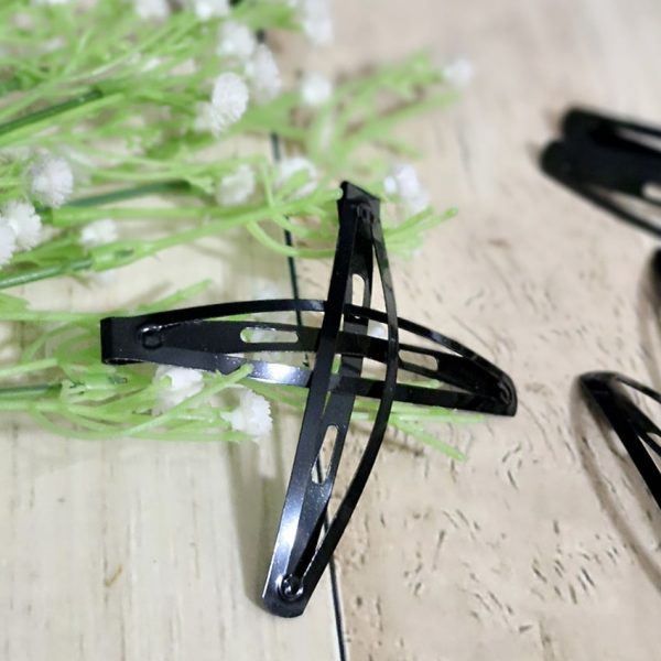 سنجاق تق تقی مشکی_مانتو پاتریس رشت