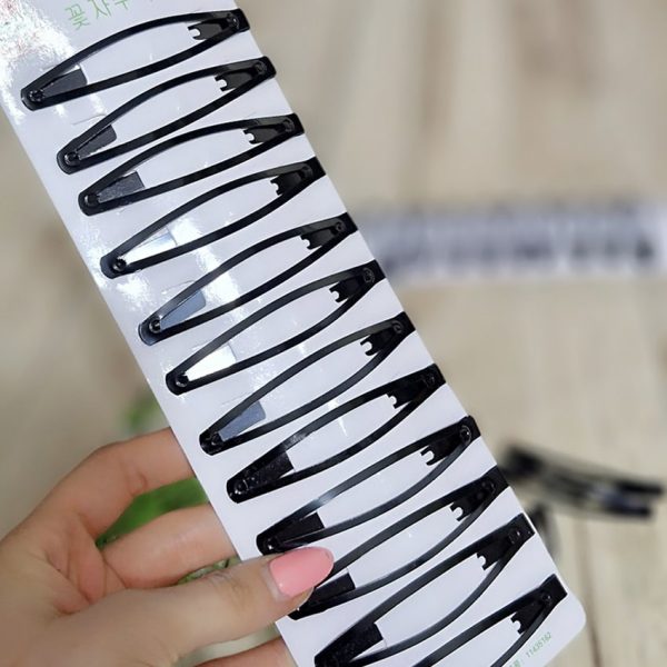 سنجاق تق تقی مشکی 35800258 - Image 5