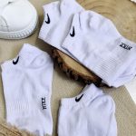 جوراب مچی نایک سفید 26600126/41 - Image 3