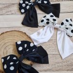 گیره پاپیونی خالخالی 35800257 - Image 2